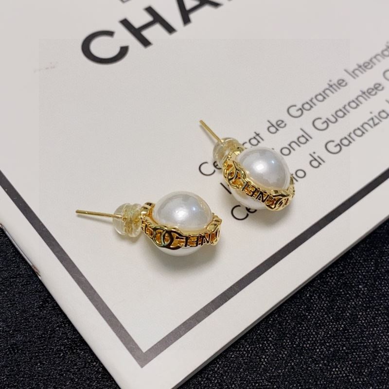 Chanel Earrings